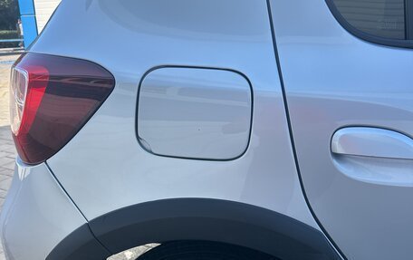 Renault Sandero II рестайлинг, 2017 год, 950 000 рублей, 7 фотография