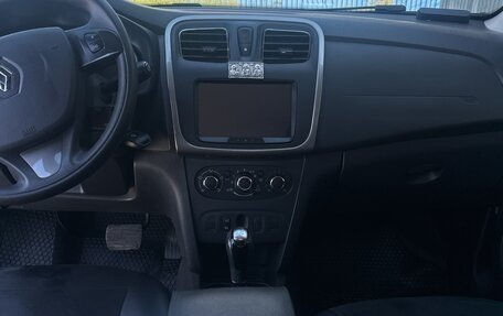 Renault Sandero II рестайлинг, 2017 год, 950 000 рублей, 15 фотография