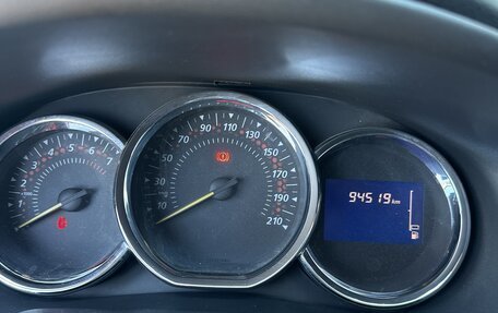 Renault Sandero II рестайлинг, 2017 год, 950 000 рублей, 17 фотография