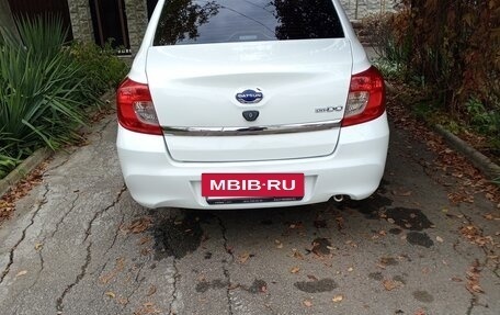 Datsun on-DO I рестайлинг, 2017 год, 630 000 рублей, 3 фотография