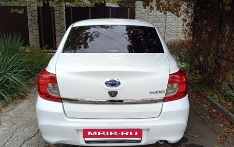 Datsun on-DO I рестайлинг, 2017 год, 630 000 рублей, 13 фотография