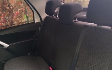 Datsun on-DO I рестайлинг, 2017 год, 630 000 рублей, 15 фотография