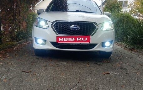 Datsun on-DO I рестайлинг, 2017 год, 630 000 рублей, 14 фотография