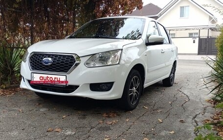 Datsun on-DO I рестайлинг, 2017 год, 630 000 рублей, 19 фотография