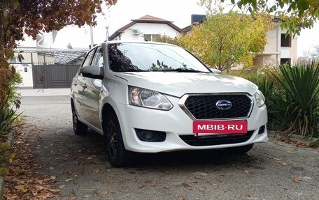 Datsun on-DO I рестайлинг, 2017 год, 630 000 рублей, 20 фотография