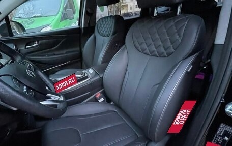 Hyundai Santa Fe IV, 2023 год, 6 100 000 рублей, 5 фотография