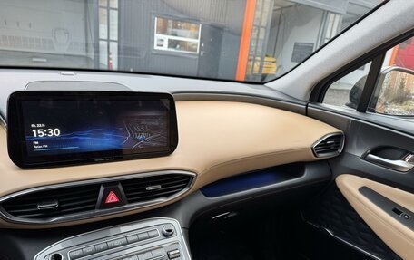 Hyundai Santa Fe IV, 2022 год, 4 150 000 рублей, 6 фотография