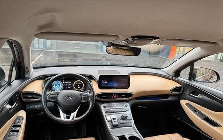 Hyundai Santa Fe IV, 2022 год, 4 150 000 рублей, 7 фотография