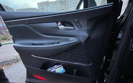 Hyundai Santa Fe IV, 2023 год, 6 100 000 рублей, 7 фотография