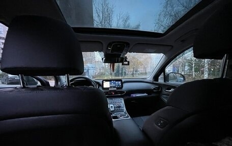 Hyundai Santa Fe IV, 2023 год, 6 100 000 рублей, 8 фотография