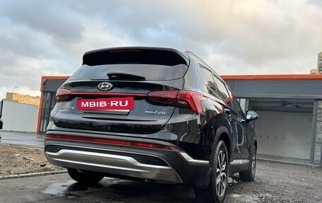 Hyundai Santa Fe IV, 2022 год, 4 150 000 рублей, 3 фотография