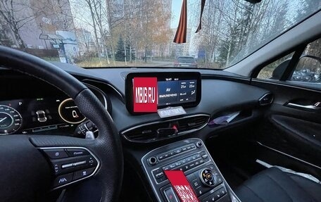 Hyundai Santa Fe IV, 2023 год, 6 100 000 рублей, 4 фотография