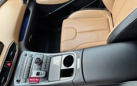 Hyundai Santa Fe IV, 2022 год, 4 150 000 рублей, 10 фотография