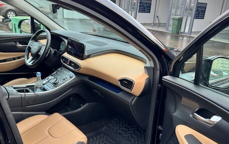 Hyundai Santa Fe IV, 2022 год, 4 150 000 рублей, 17 фотография