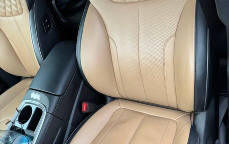 Hyundai Santa Fe IV, 2022 год, 4 150 000 рублей, 14 фотография