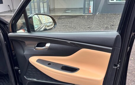 Hyundai Santa Fe IV, 2022 год, 4 150 000 рублей, 16 фотография