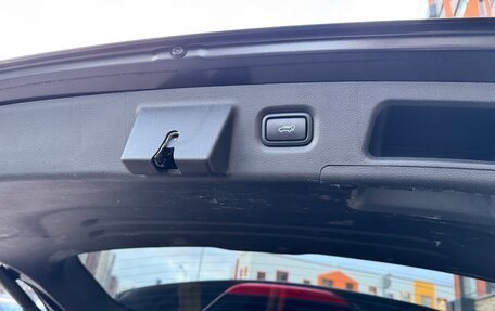 Hyundai Santa Fe IV, 2022 год, 4 150 000 рублей, 15 фотография