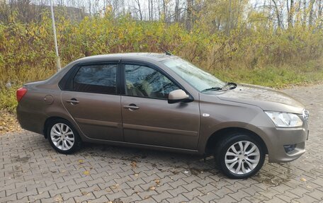 Datsun on-DO I рестайлинг, 2017 год, 650 000 рублей, 4 фотография