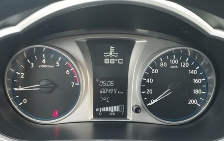 Datsun on-DO I рестайлинг, 2017 год, 650 000 рублей, 9 фотография