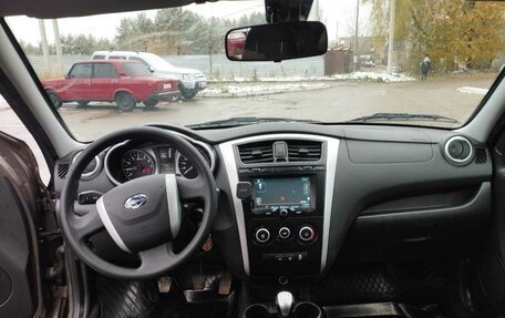 Datsun on-DO I рестайлинг, 2017 год, 650 000 рублей, 13 фотография