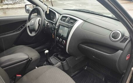 Datsun on-DO I рестайлинг, 2017 год, 650 000 рублей, 10 фотография