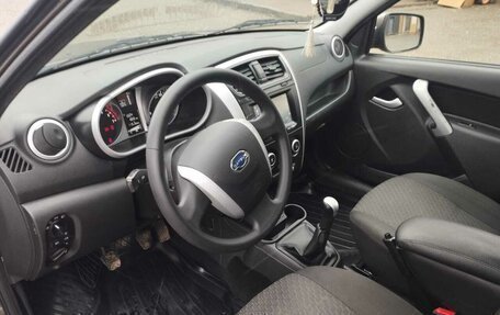 Datsun on-DO I рестайлинг, 2017 год, 650 000 рублей, 12 фотография