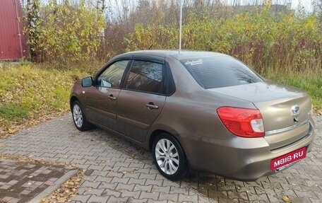 Datsun on-DO I рестайлинг, 2017 год, 650 000 рублей, 7 фотография