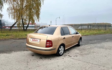 Skoda Fabia I, 2001 год, 220 000 рублей, 2 фотография