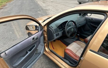 Skoda Fabia I, 2001 год, 220 000 рублей, 3 фотография