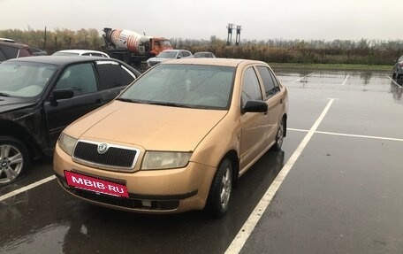 Skoda Fabia I, 2001 год, 220 000 рублей, 6 фотография