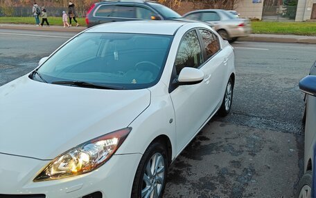 Mazda 3, 2012 год, 750 000 рублей, 4 фотография