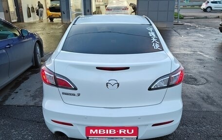 Mazda 3, 2012 год, 750 000 рублей, 2 фотография