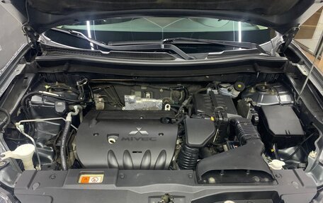 Mitsubishi Outlander III рестайлинг 3, 2013 год, 1 050 000 рублей, 9 фотография