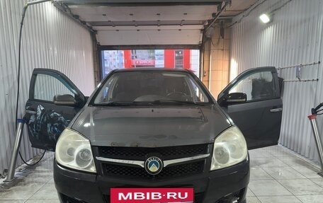 Geely MK I рестайлинг, 2012 год, 190 000 рублей, 8 фотография