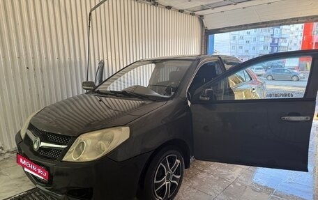 Geely MK I рестайлинг, 2012 год, 190 000 рублей, 5 фотография