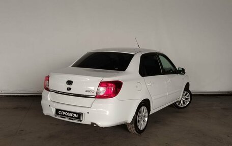 Datsun on-DO I рестайлинг, 2016 год, 599 000 рублей, 5 фотография