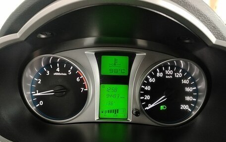 Datsun on-DO I рестайлинг, 2016 год, 599 000 рублей, 11 фотография