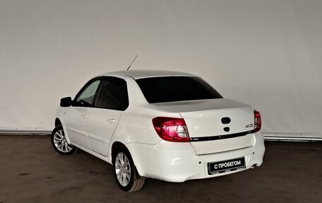 Datsun on-DO I рестайлинг, 2016 год, 599 000 рублей, 7 фотография