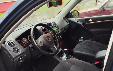 Volkswagen Tiguan I, 2012 год, 1 420 000 рублей, 9 фотография
