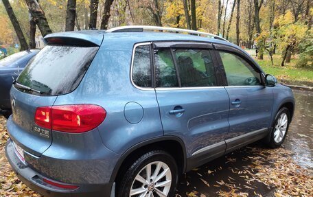 Volkswagen Tiguan I, 2012 год, 1 420 000 рублей, 4 фотография