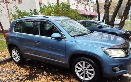 Volkswagen Tiguan I, 2012 год, 1 420 000 рублей, 3 фотография