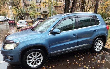 Volkswagen Tiguan I, 2012 год, 1 420 000 рублей, 2 фотография