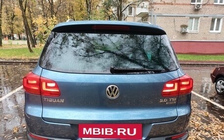 Volkswagen Tiguan I, 2012 год, 1 420 000 рублей, 6 фотография