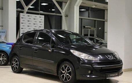 Peugeot 207 I, 2009 год, 315 000 рублей, 3 фотография