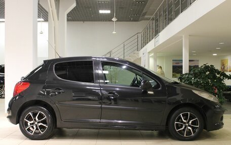 Peugeot 207 I, 2009 год, 315 000 рублей, 4 фотография