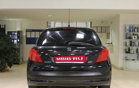 Peugeot 207 I, 2009 год, 315 000 рублей, 6 фотография