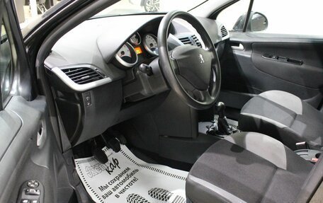 Peugeot 207 I, 2009 год, 315 000 рублей, 9 фотография