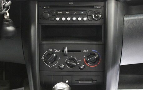 Peugeot 207 I, 2009 год, 315 000 рублей, 12 фотография