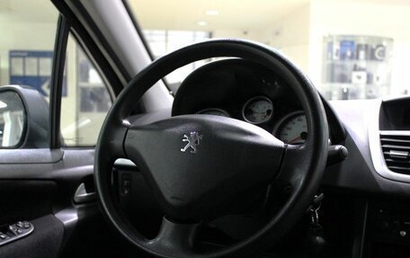 Peugeot 207 I, 2009 год, 315 000 рублей, 11 фотография