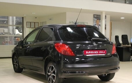 Peugeot 207 I, 2009 год, 315 000 рублей, 7 фотография